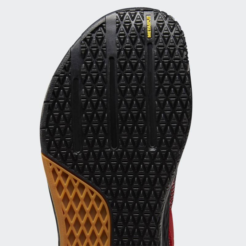 Man Shoes Reebok CrossFit Nano X - red/black - FV6667