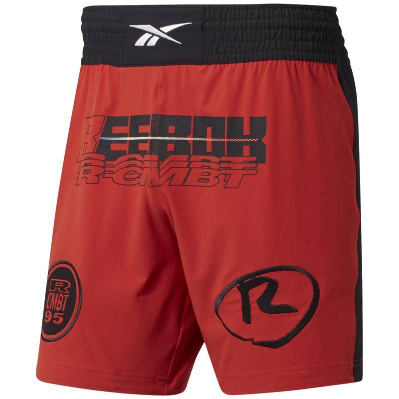 Pánské šortky Reebok MUAY THAI SHORT - FK2313