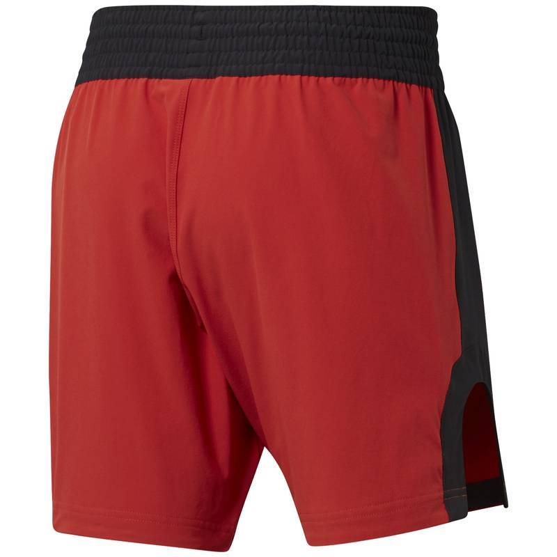Pánské šortky Reebok MUAY THAI SHORT - FK2313