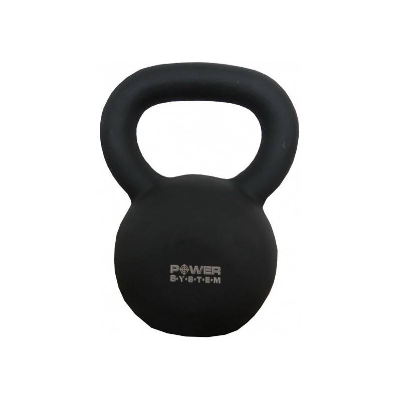 Kettlebell 8 kg - Power System - komaxit