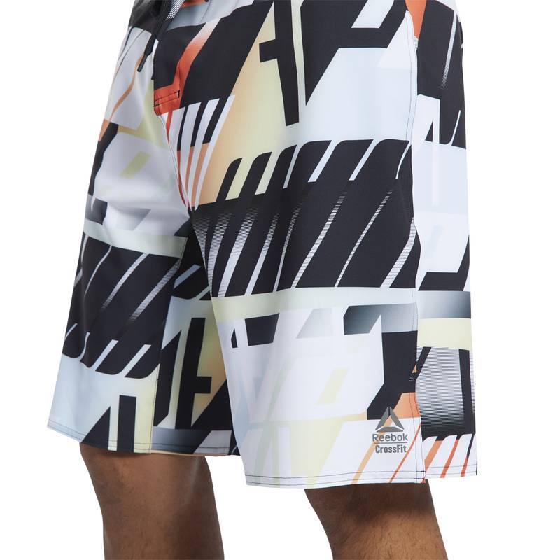 Herrenshorts Reebok CrossFit Epic Cordlock- AMRAP - FJ5275