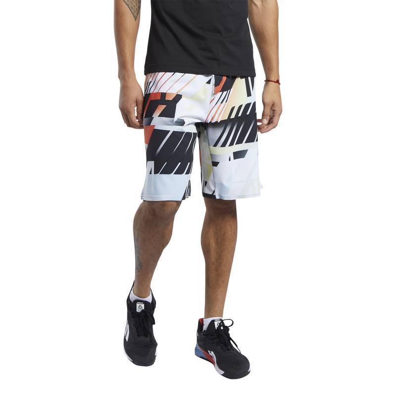 Man Shorts Reebok CrossFit Epic Cordlock- AMRAP - FJ5275