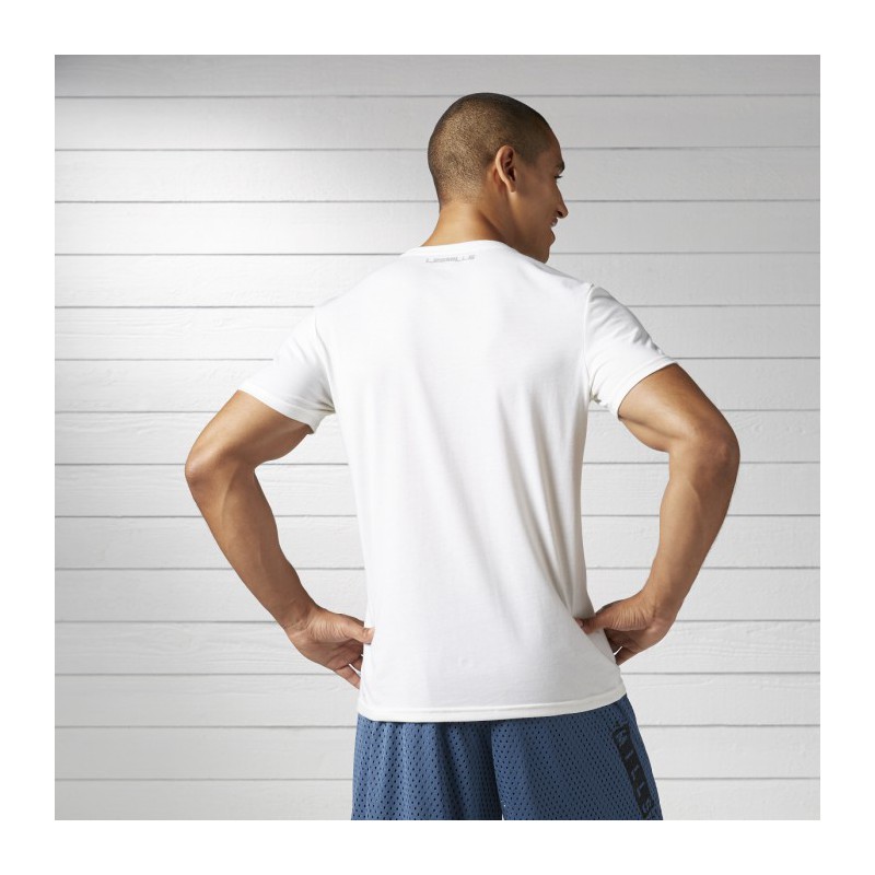 Pánské Les Mills tričko TEE BJ9648