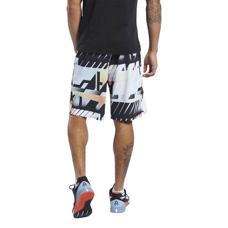 Man Shorts Reebok CrossFit Epic Cordlock- AMRAP - FJ5275