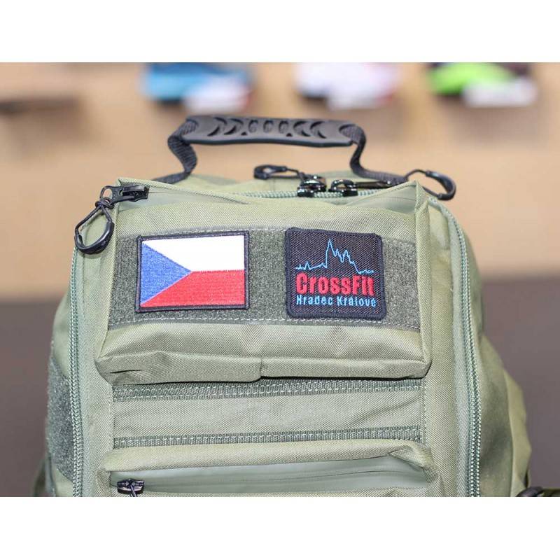 Bear KompleX Military Backpack- standard green