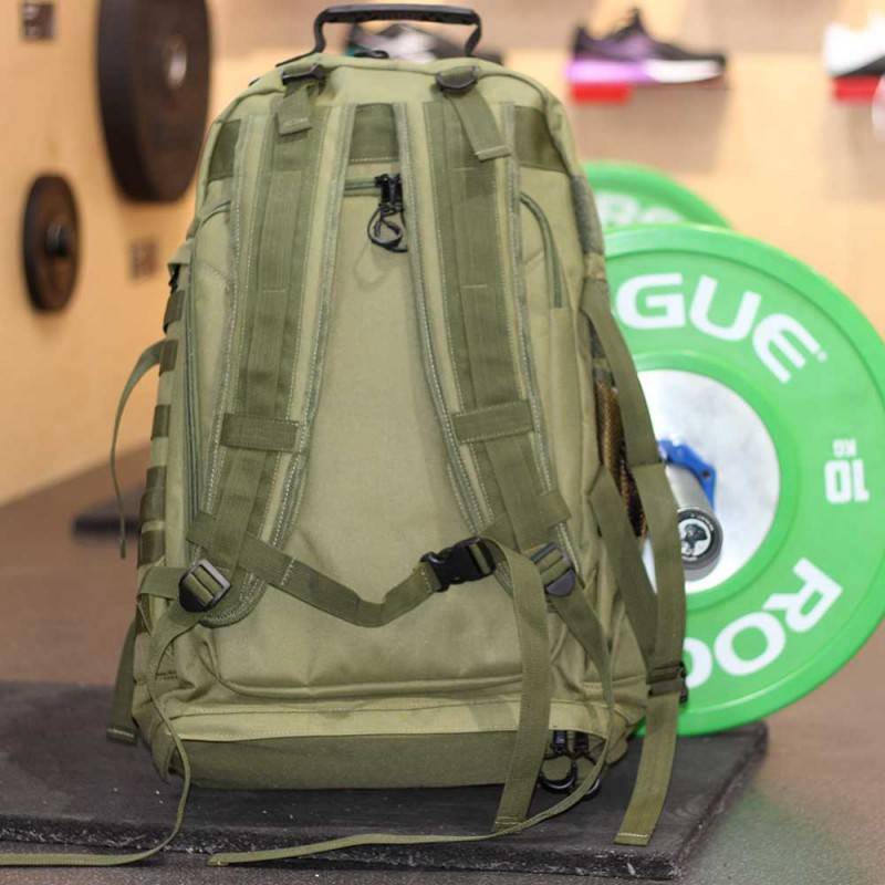 Batoh Bear KompleX Military standard - green