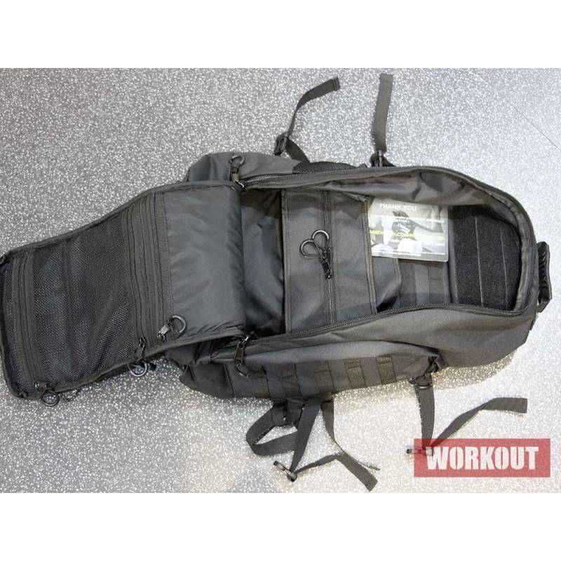 Rucksack Bear KompleX Militär - grün