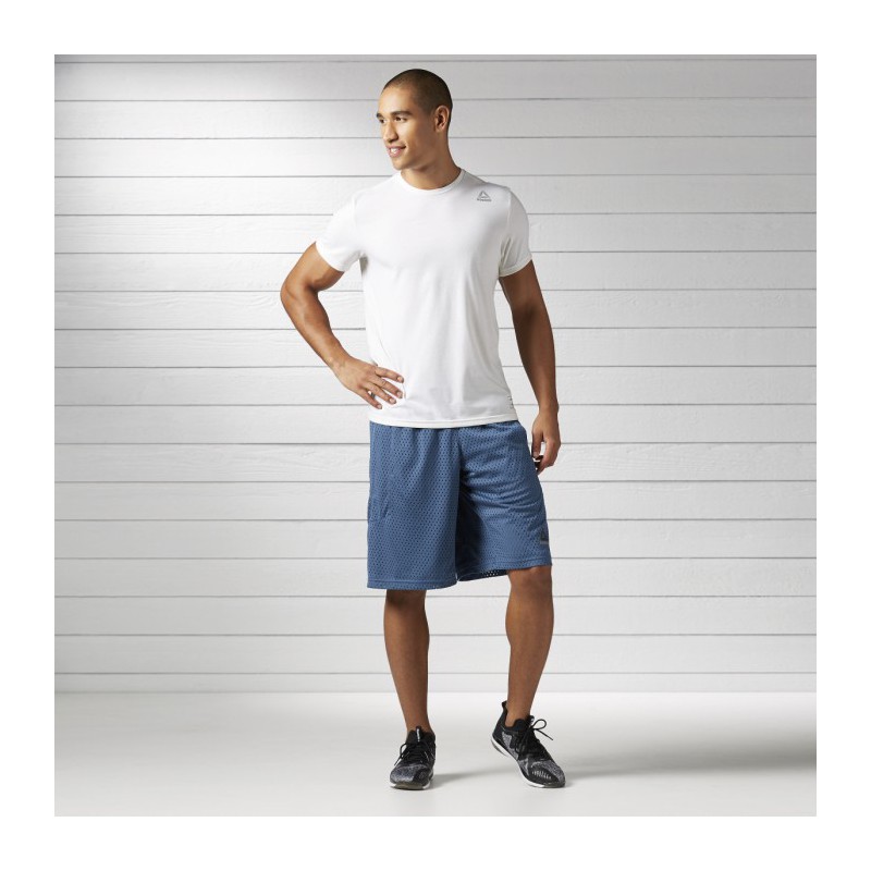 Pánské Les Mills tričko TEE BJ9648