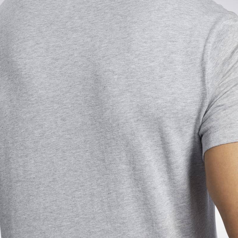 Man T-Shirt GS Reebok Stacked Tee - FP9153