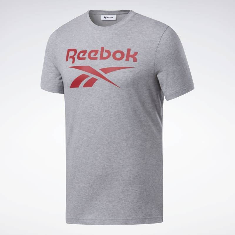 Pánské tričko GS Reebok Stacked Tee - FP9153