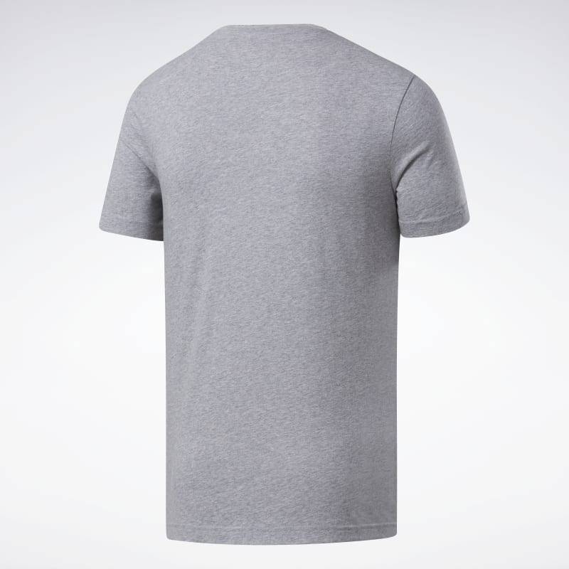 Pánské tričko GS Reebok Stacked Tee - FP9153