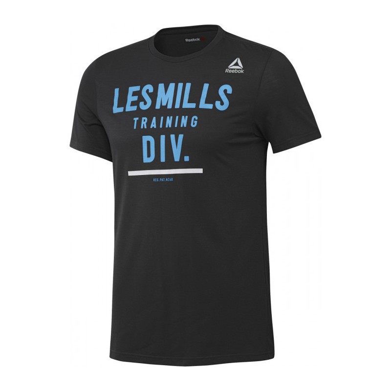 Pánské tričko Les Mills TEE BJ9649