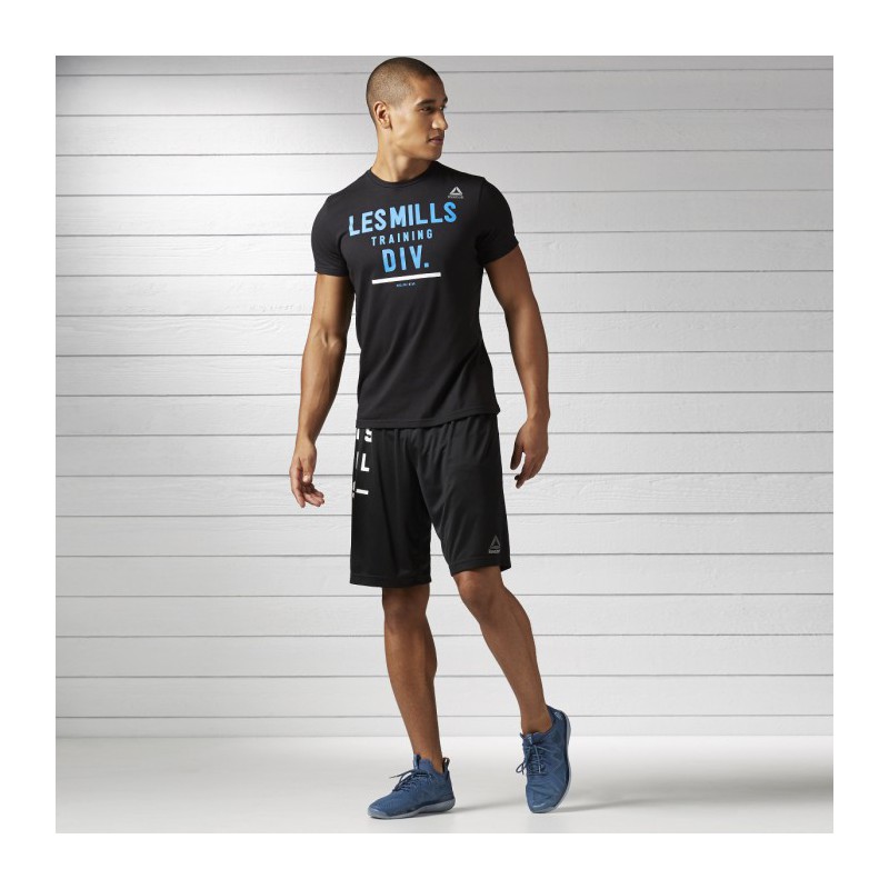 Pánské tričko Les Mills TEE BJ9649