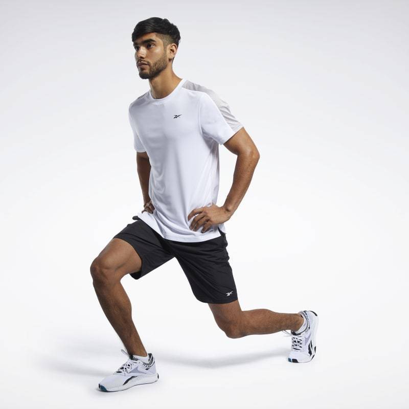 Pánské šortky TE UTILITY SHORT - FJ4065