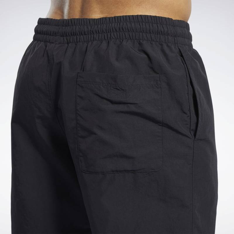 Pánské šortky TE UTILITY SHORT - FJ4065