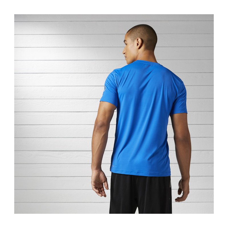 Pánské tričko Les Mills SS CHILL TEE BJ9650