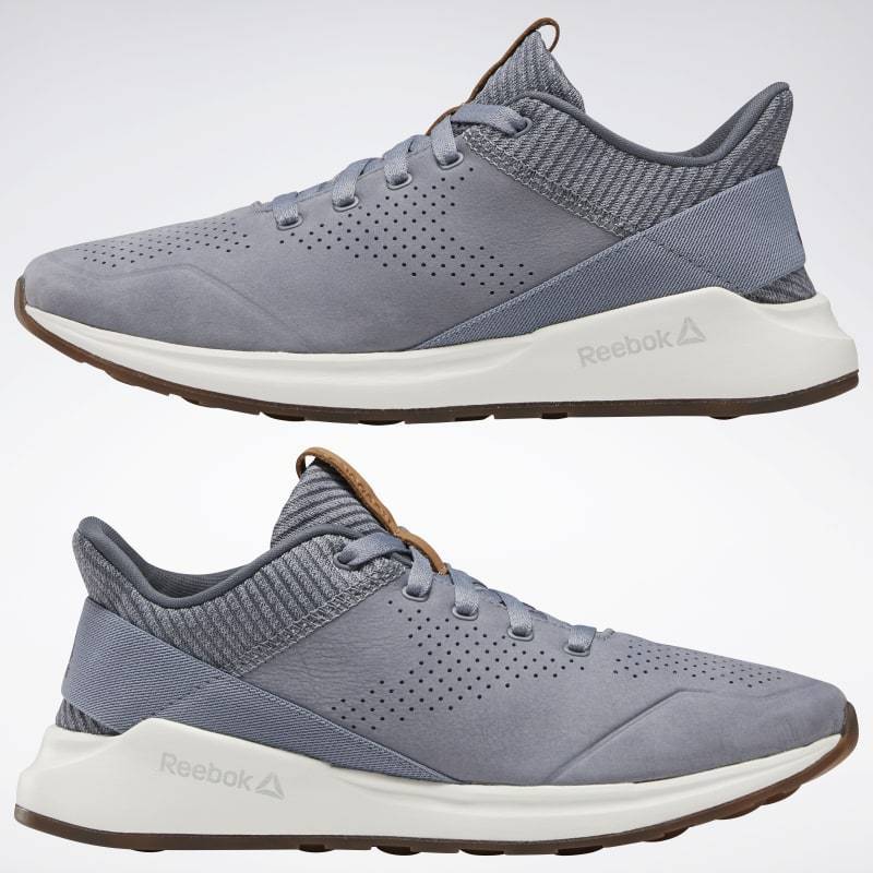 Man run Shoes EVER ROAD DMX 2.0 LEA - DV5834