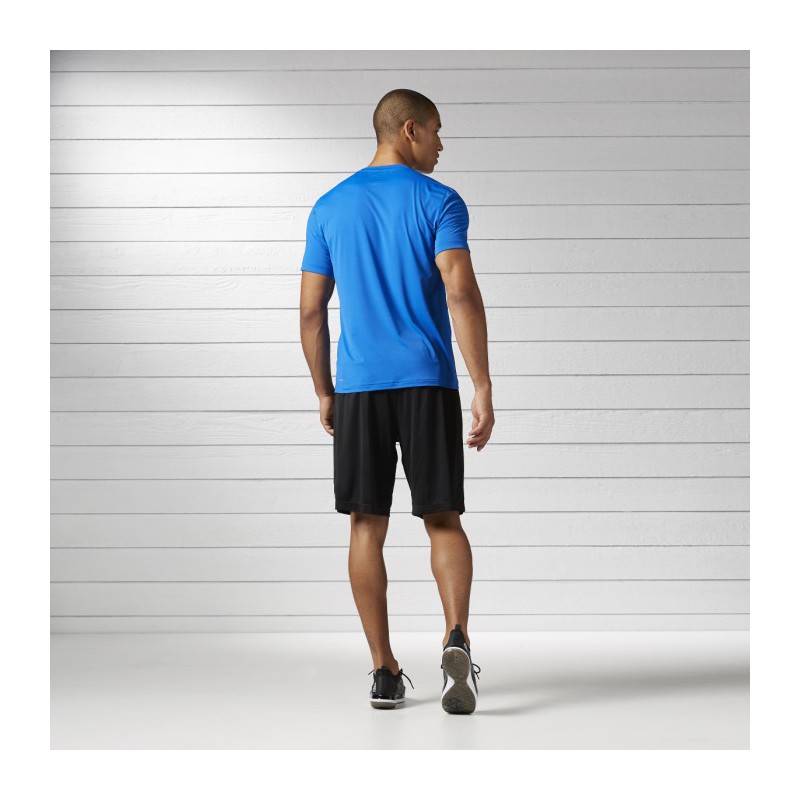 Pánské tričko Les Mills SS CHILL TEE BJ9650