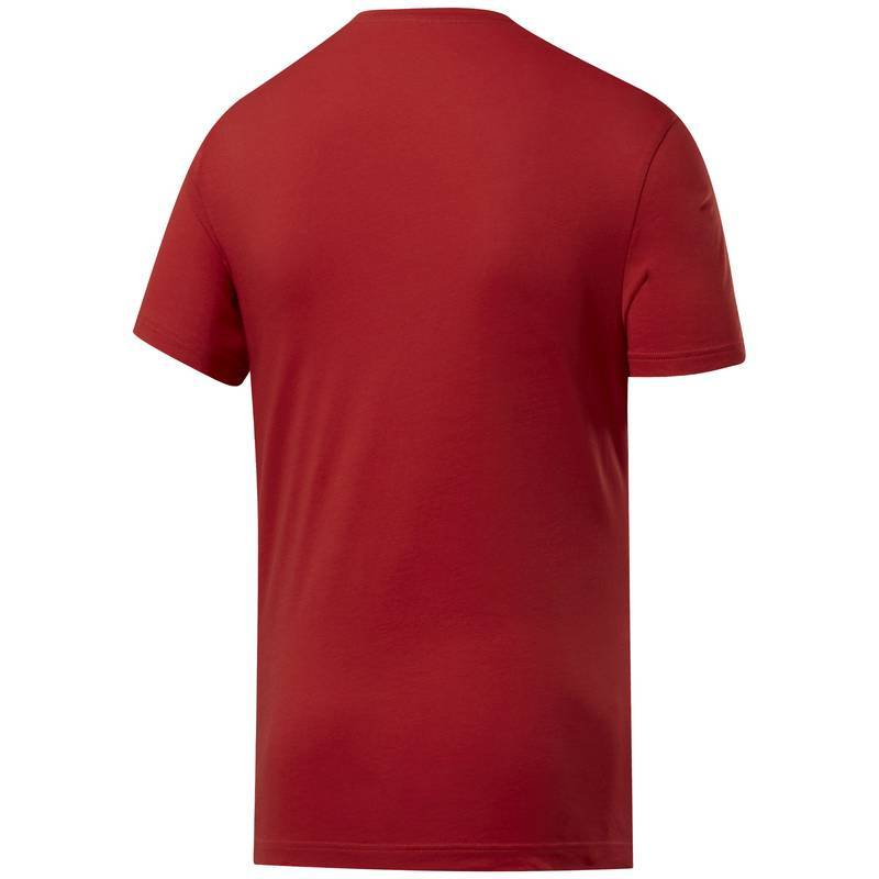 Man T-Shirt Reebok CrossFit Excellence is Obvious - FJ5283