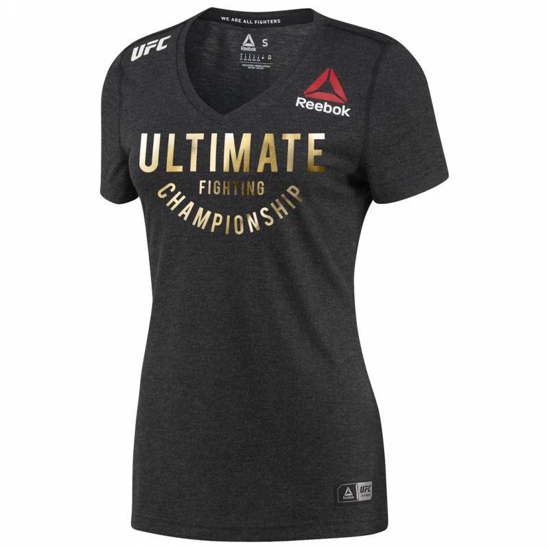 Dámské tričko UFC FK ULTIMATE JERSEY - DM5169