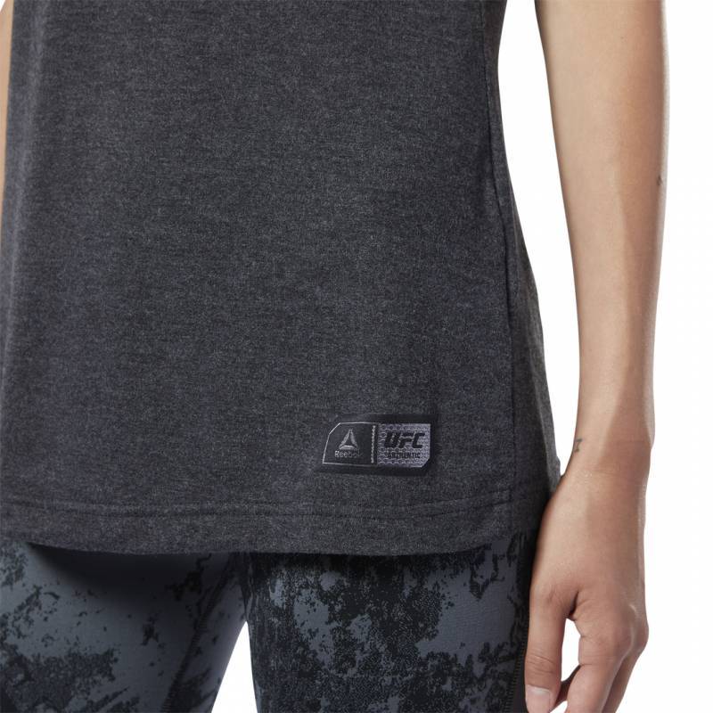 Woman T-Shirt UFC FK ULTIMATE JERSEY - DM5169