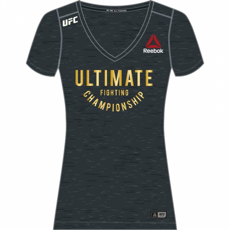 Dámské tričko UFC FK ULTIMATE JERSEY - DM5169