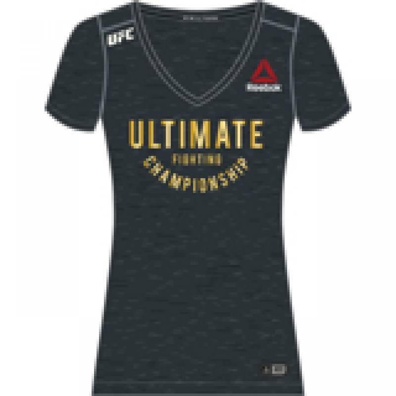 Dámské tričko UFC FK ULTIMATE JERSEY - DM5169