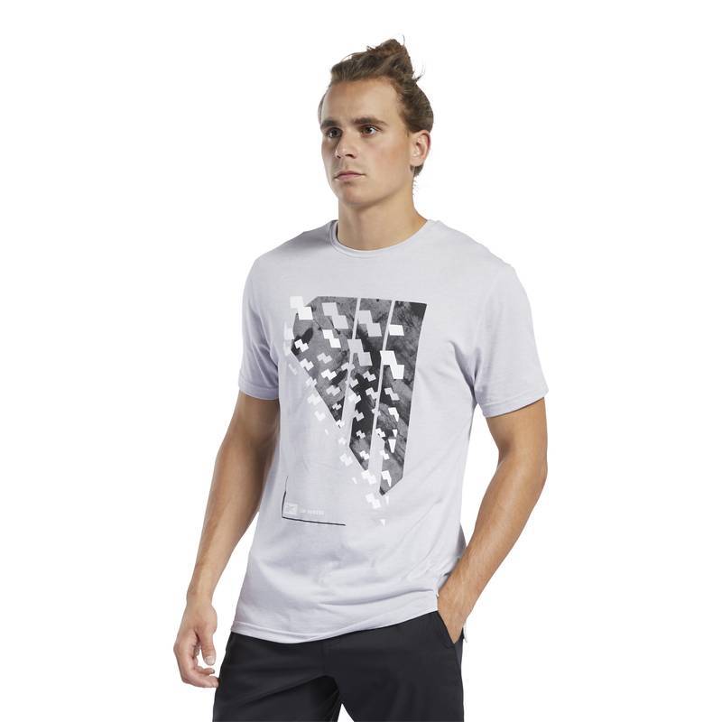 Man T-Shirt TS Active Chill+COTTON SS - FK6281