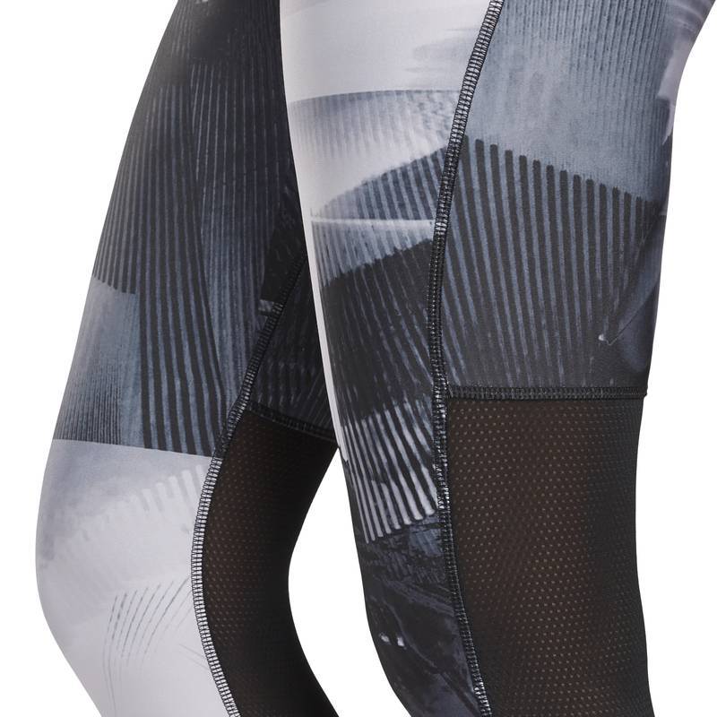 Dámské legíny RE TIGHT - AOP - FK6552