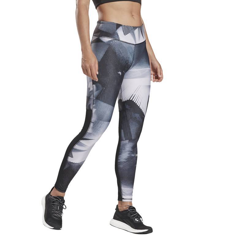 Woman Tight RE TIGHT - AOP - FK6552