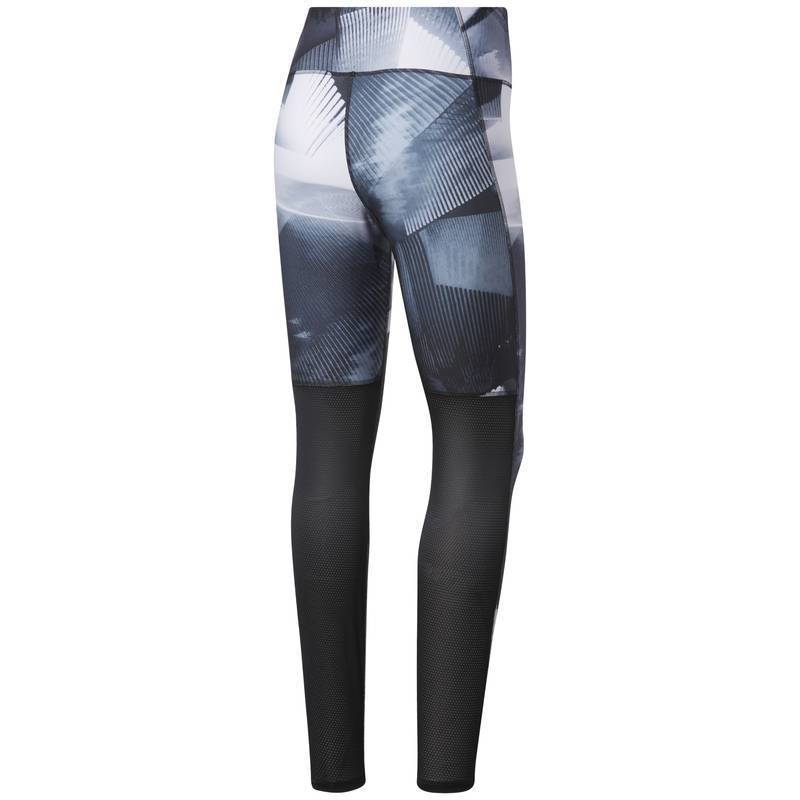 Dámské legíny RE TIGHT - AOP - FK6552