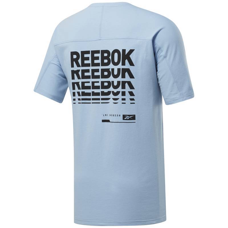 Man T-Shirt TS Speedwick Grphc Move - FK6319