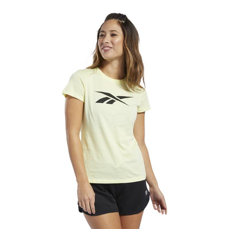 Woman T-Shirt TE Vector Tee - FQ2859