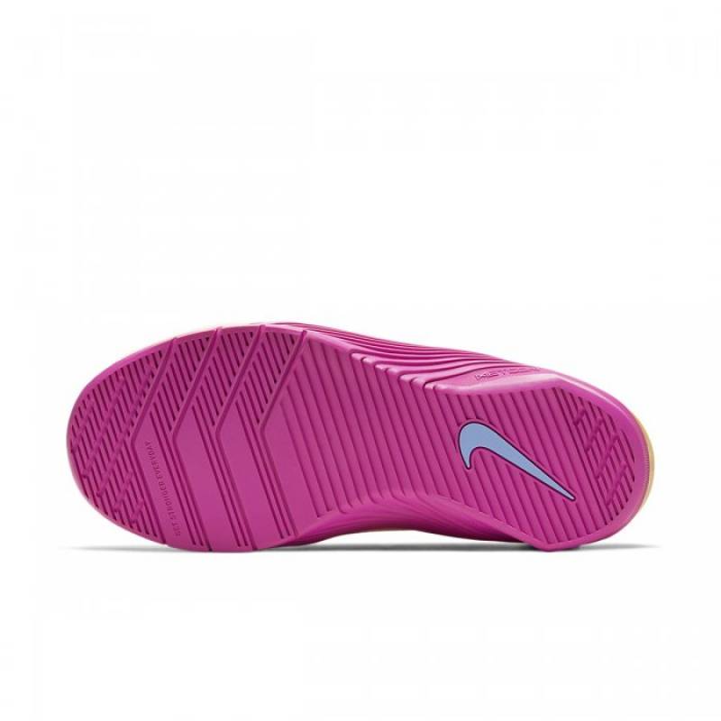 Woman Shoes Nike Metcon 5 - Peach / Pink