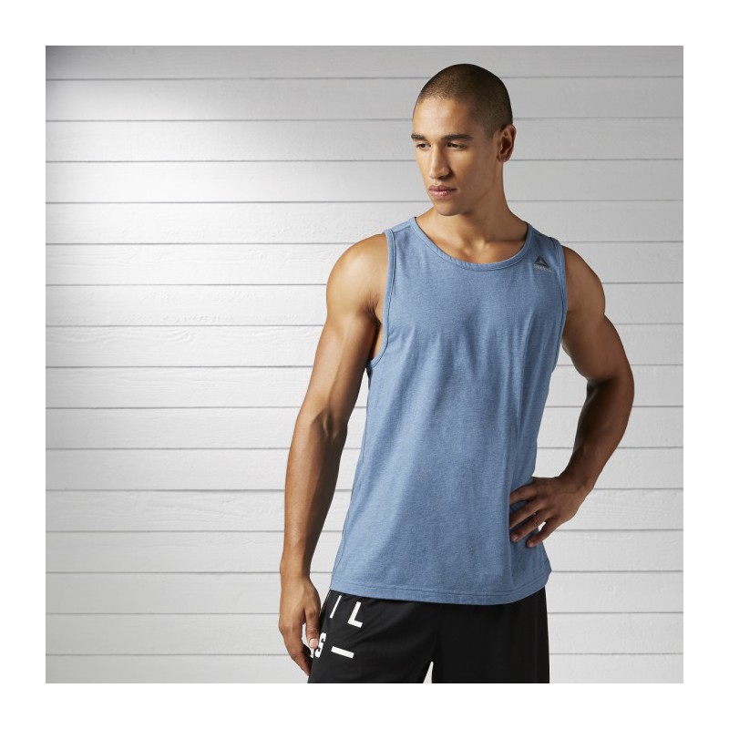 Pánské tričko Les Mills TANK BJ9653