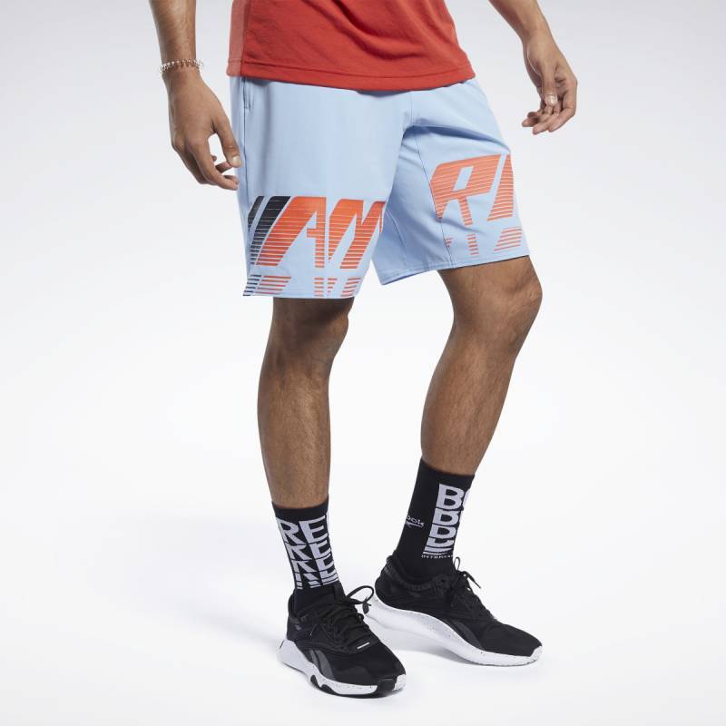 Man Shorts Reebok CrossFit Epic Base Short - FK4338