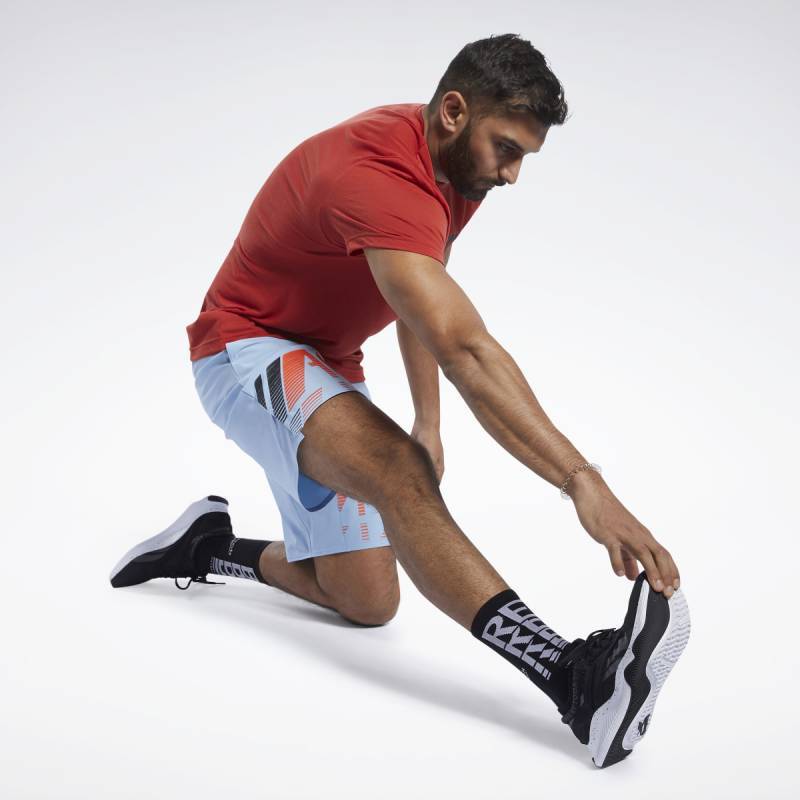 Pánské šortky Reebok CrossFit Epic Base Short - FK4338