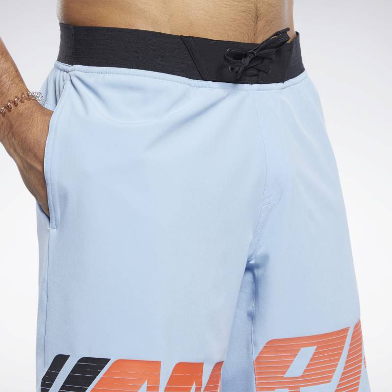 Pánské šortky Reebok CrossFit Epic Base Short - FK4338