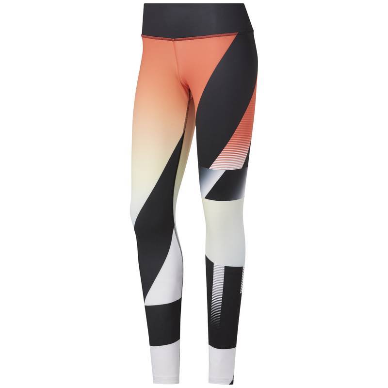 Woman Tight Reebok CrossFit Lux Bold Tight - AMRAP - FJ5260