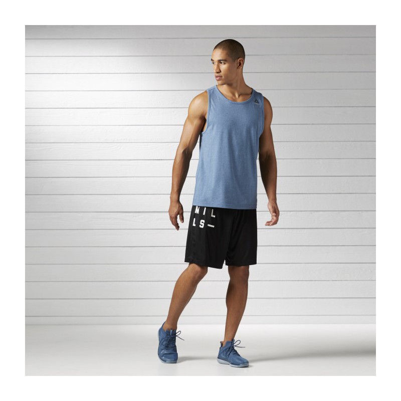 Pánské tričko Les Mills TANK BJ9653