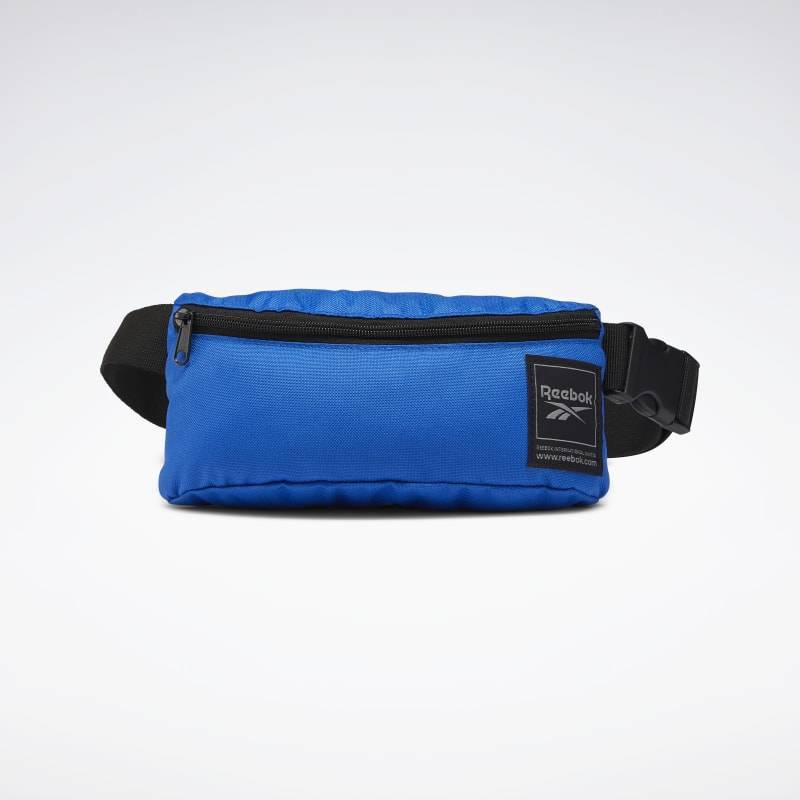 Modrá ledvinka Reebok 