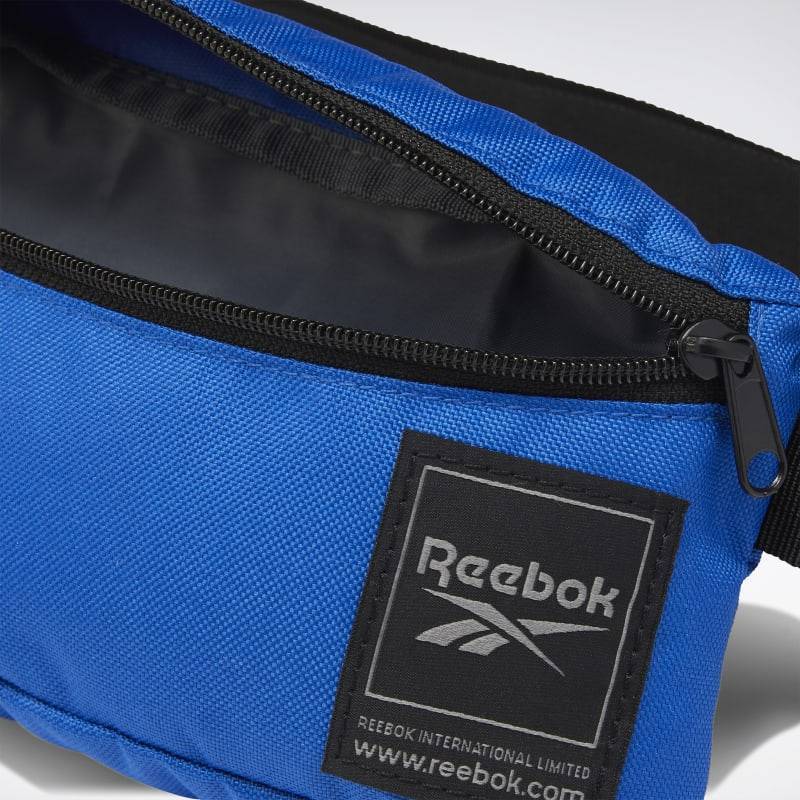Modrá ledvinka Reebok 