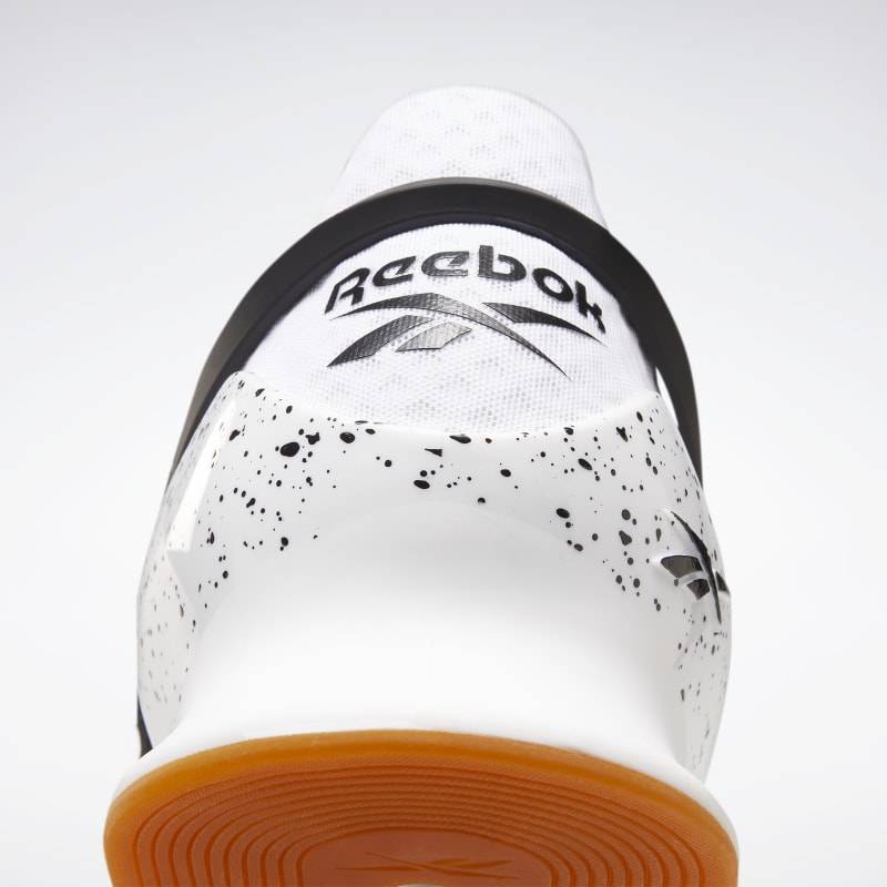 Pánské boty Legacy Lifter II - bílé - FU9458