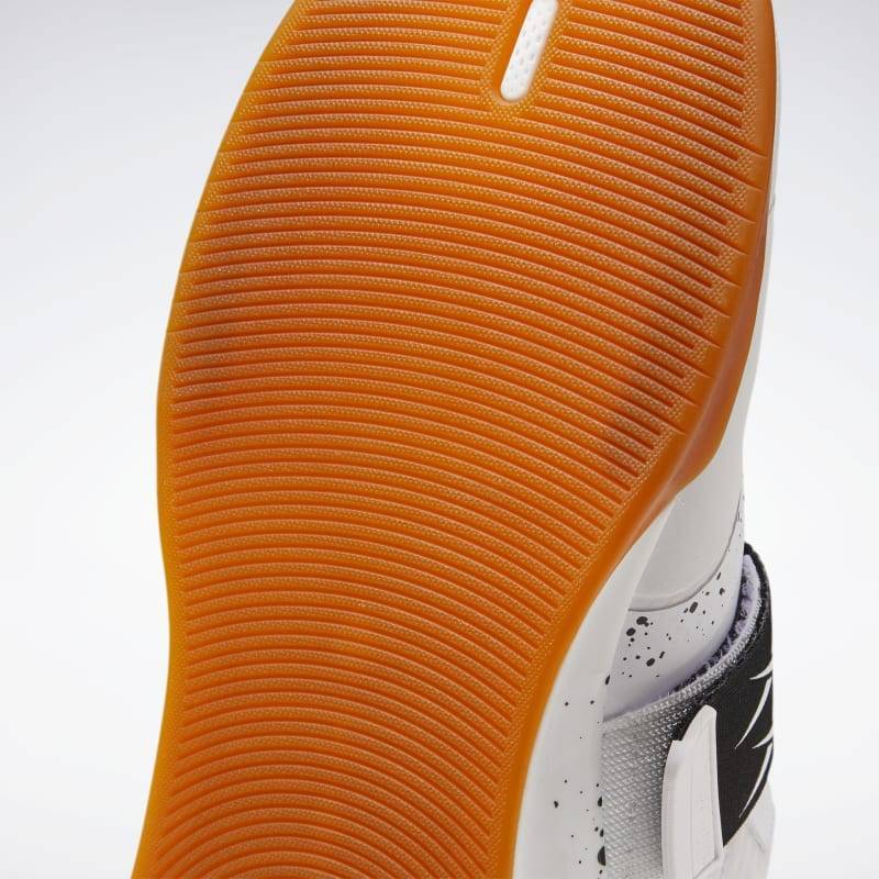 Herrenschuhe Legacy Lifter II - weiss - FU 9458