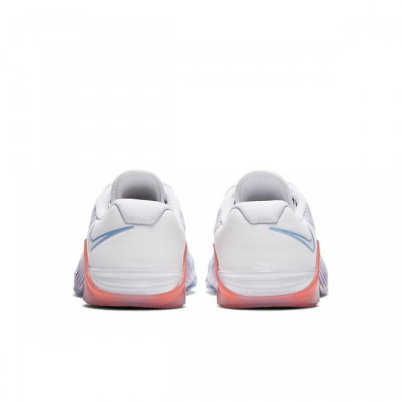 Damenschuhe Nike Metcon 5 Premium - weiss/blau