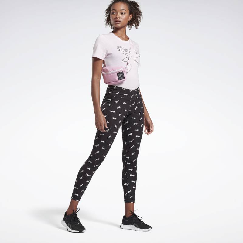 Dámské tričko TE Graphic Tee Delta - FK6738