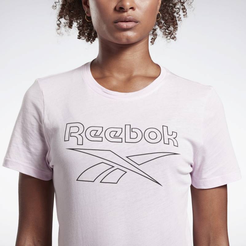 Dámské tričko TE Graphic Tee Delta - FK6738