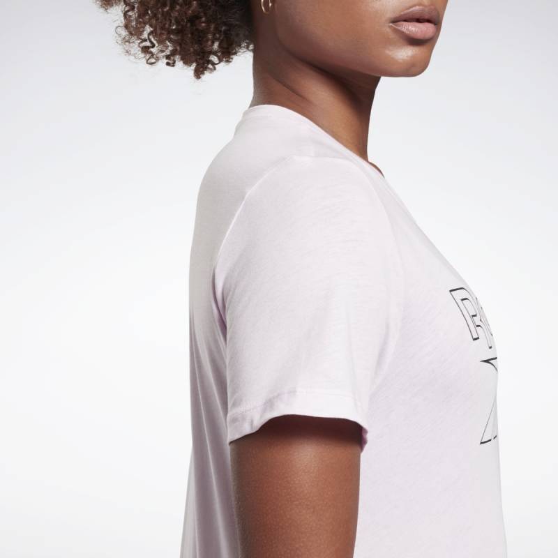 Dámské tričko TE Graphic Tee Delta - FK6738