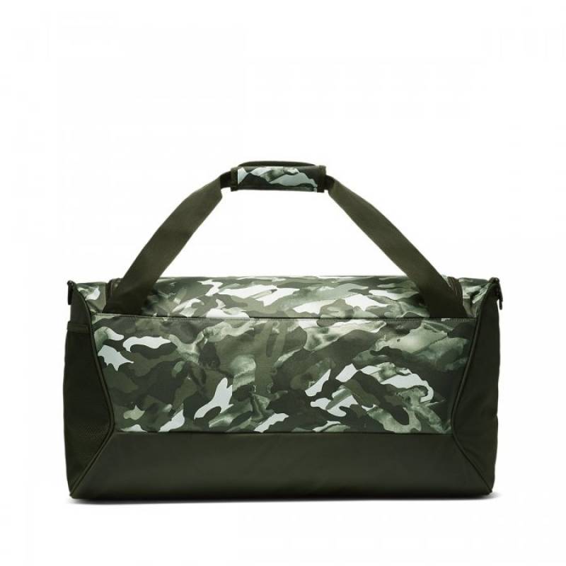 Taška přes rameno Nike Brasilia M - Camo 