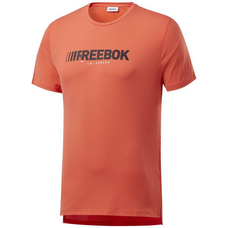 Pánské tričko TS AC Graphic Move Tee Q2 - FK6355